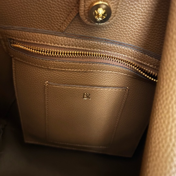 Banana Republic Vegan Suede Slouchy Tote - Picture 6 of 14